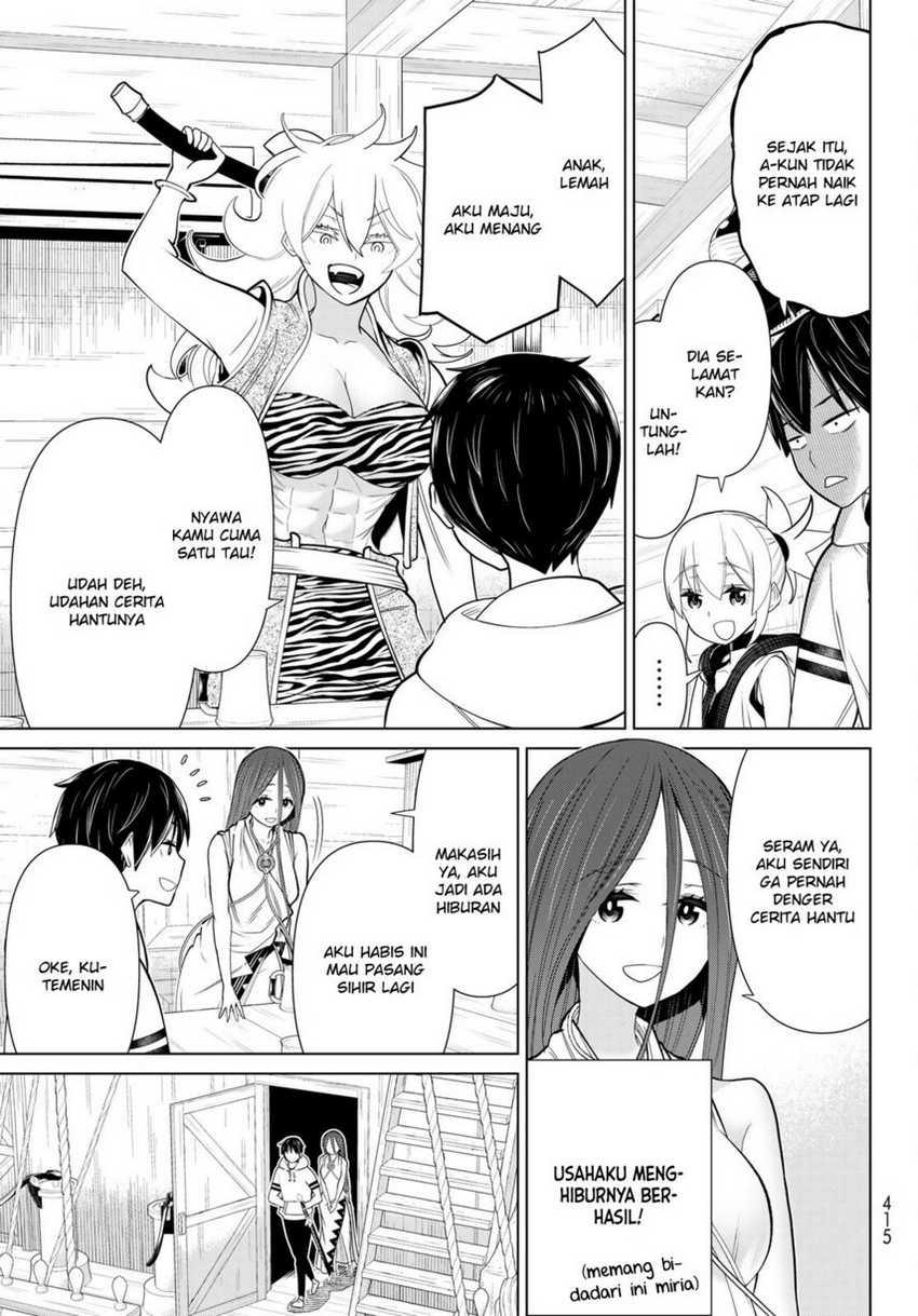 jikan-teishi-yuusha - Chapter: 21