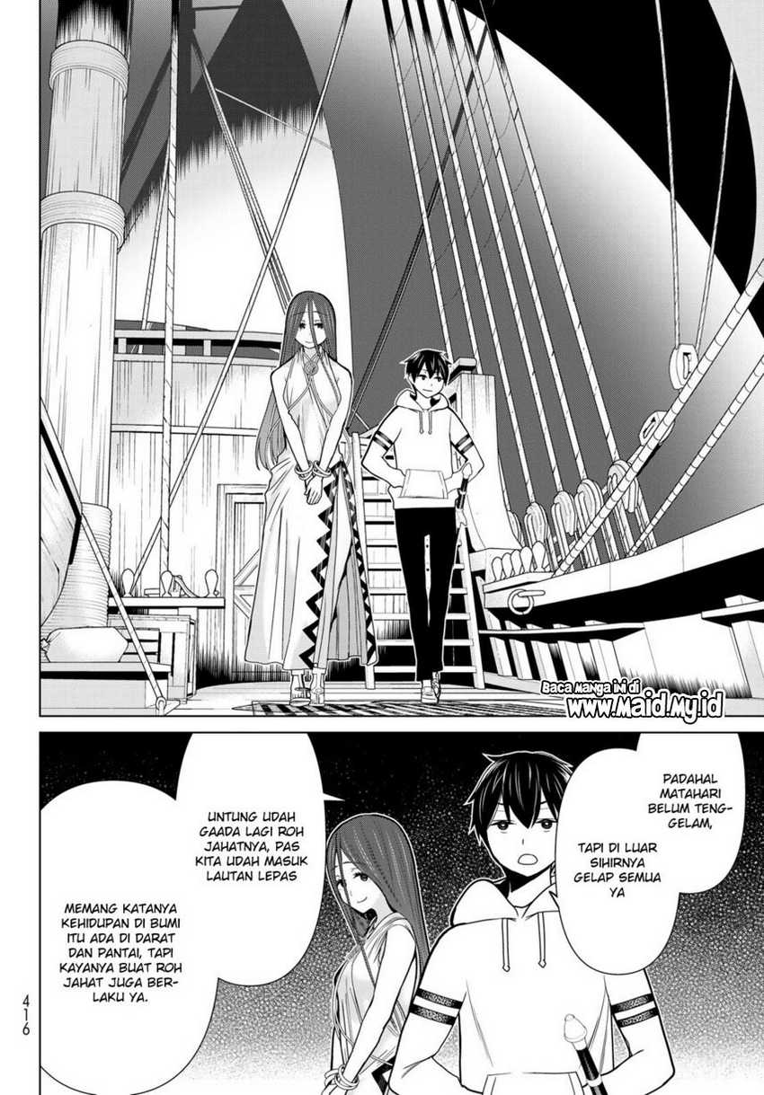 jikan-teishi-yuusha - Chapter: 21