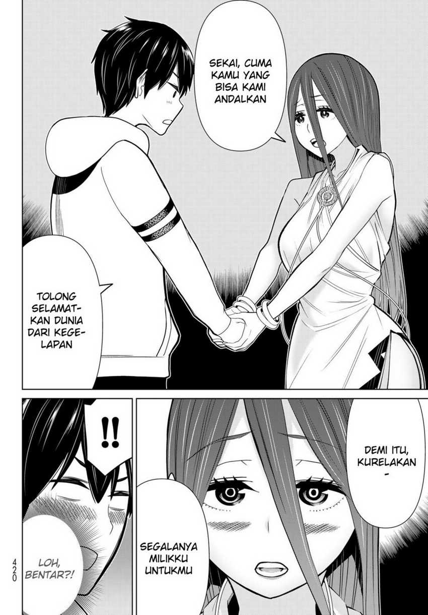 jikan-teishi-yuusha - Chapter: 21