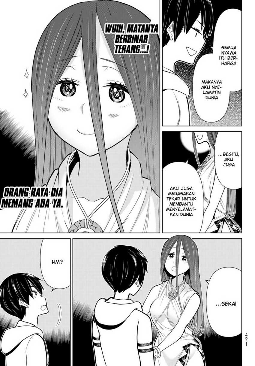 jikan-teishi-yuusha - Chapter: 21