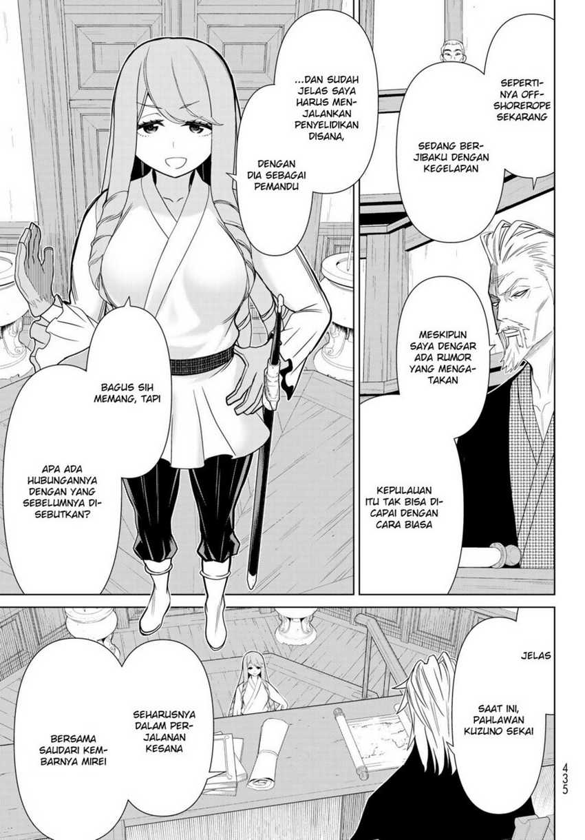 jikan-teishi-yuusha - Chapter: 21