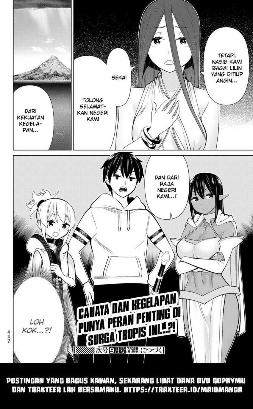 jikan-teishi-yuusha - Chapter: 21