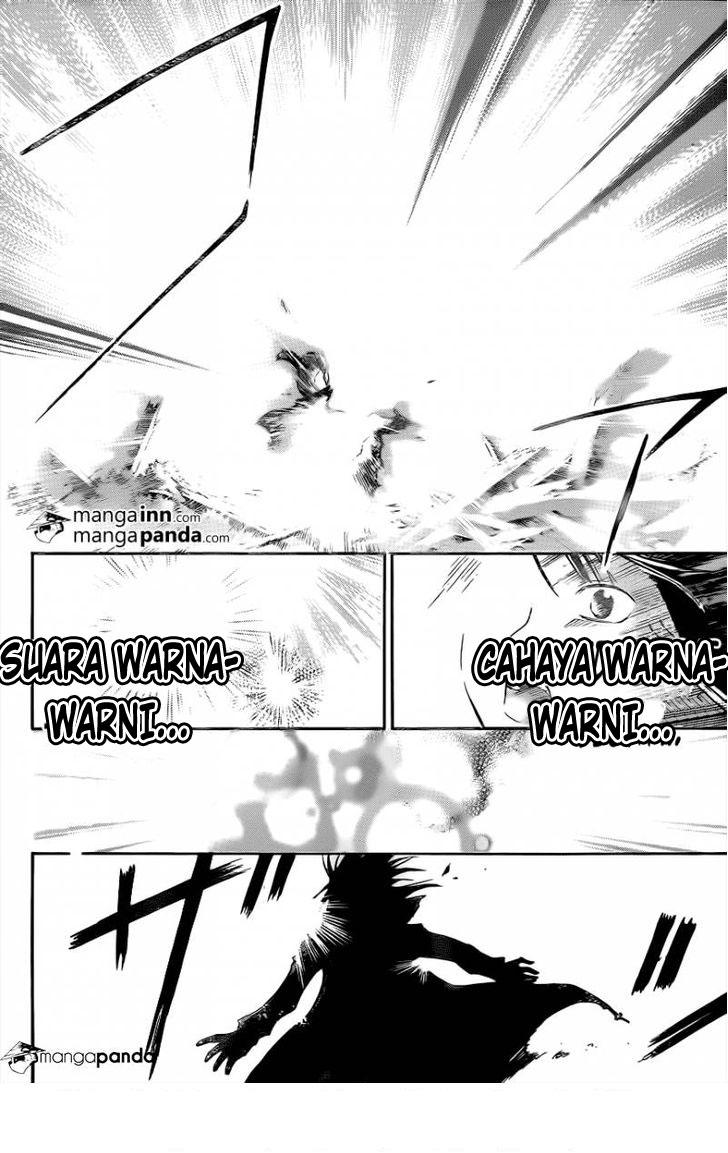 code-breaker - Chapter: 217