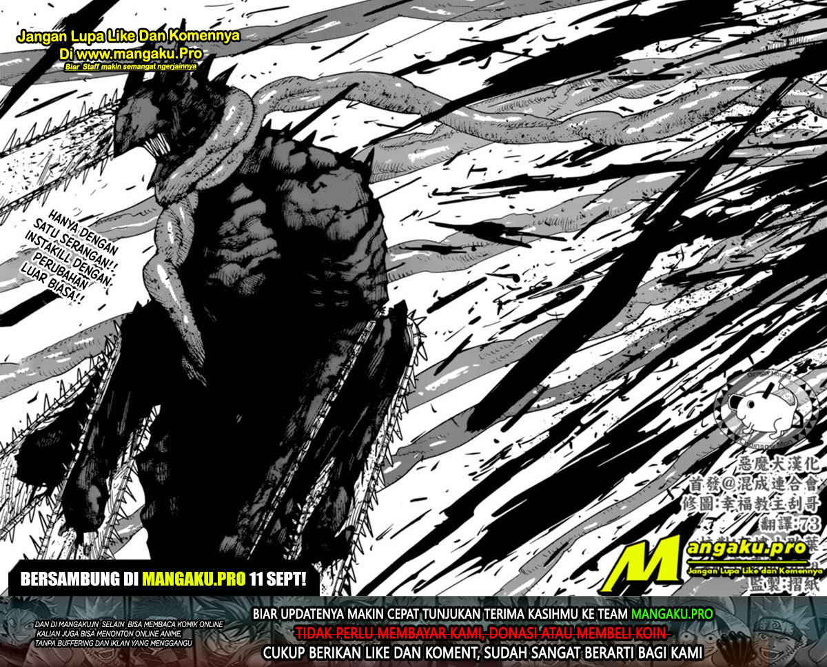 chainsaw-man - Chapter: 83