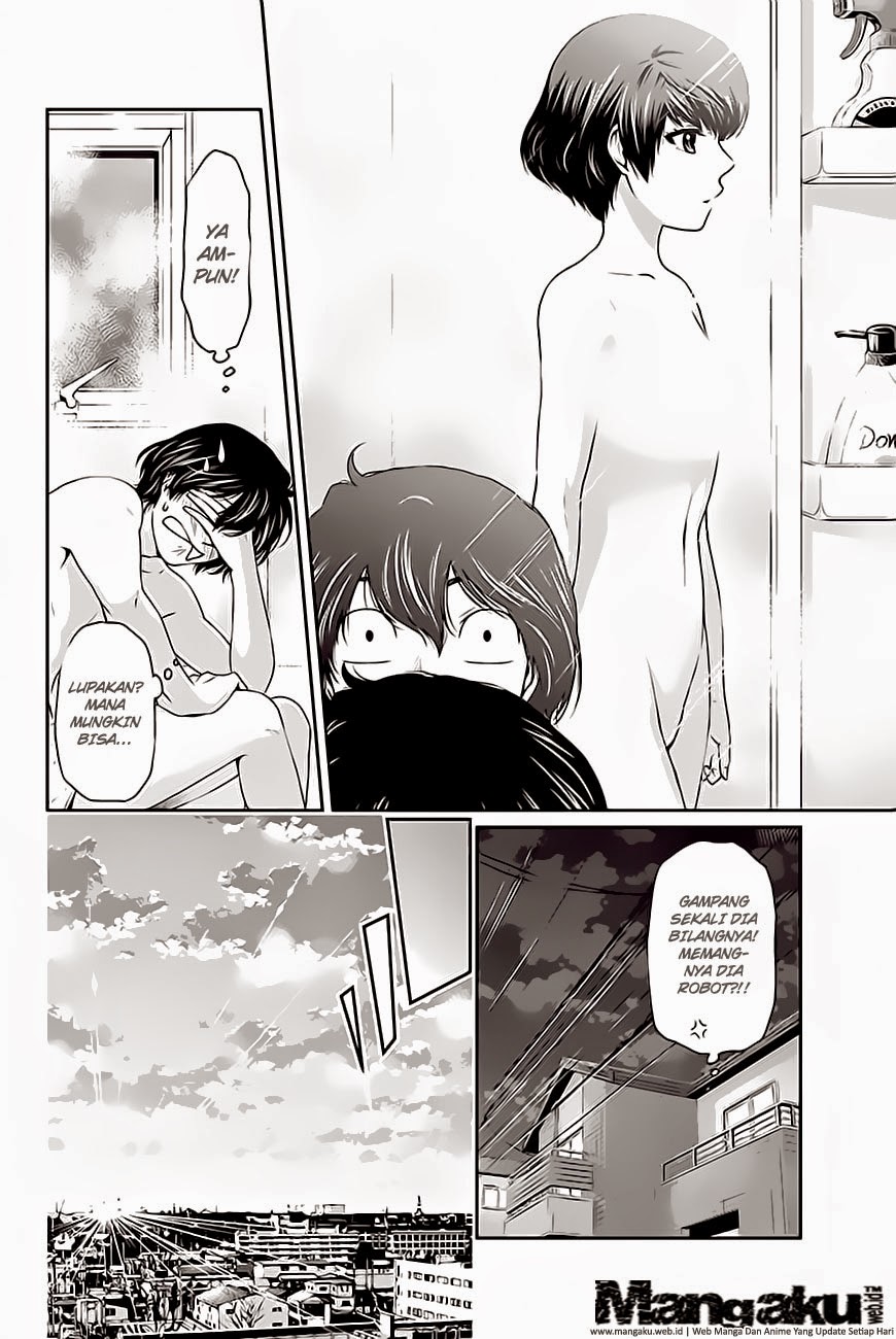 domestic-na-kanojo - Chapter: 04