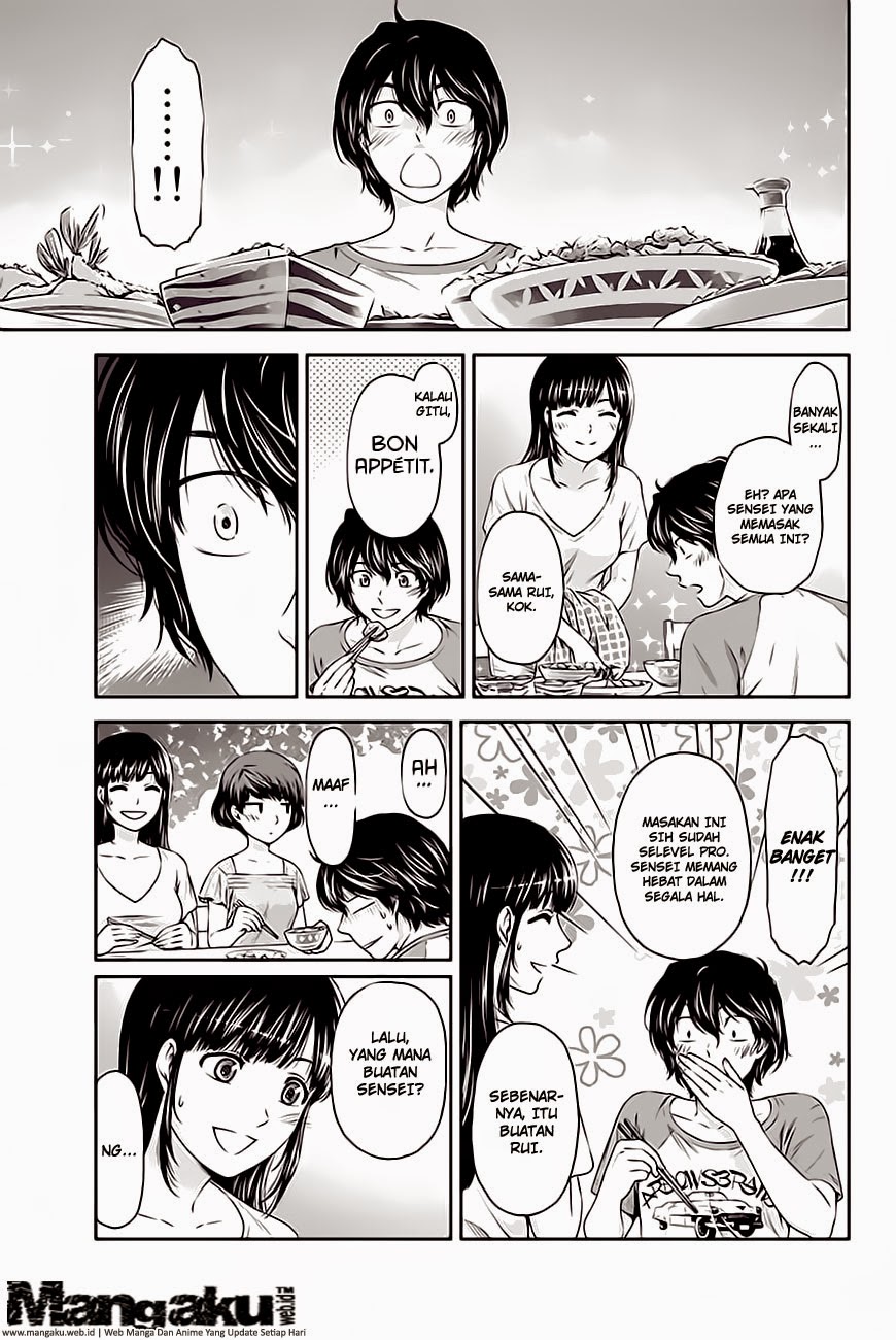 domestic-na-kanojo - Chapter: 04