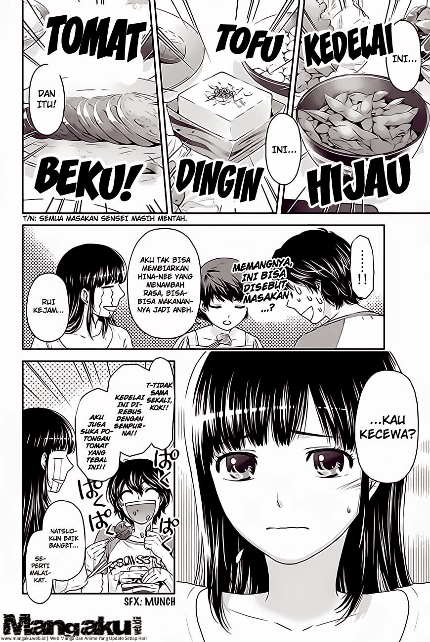 domestic-na-kanojo - Chapter: 04