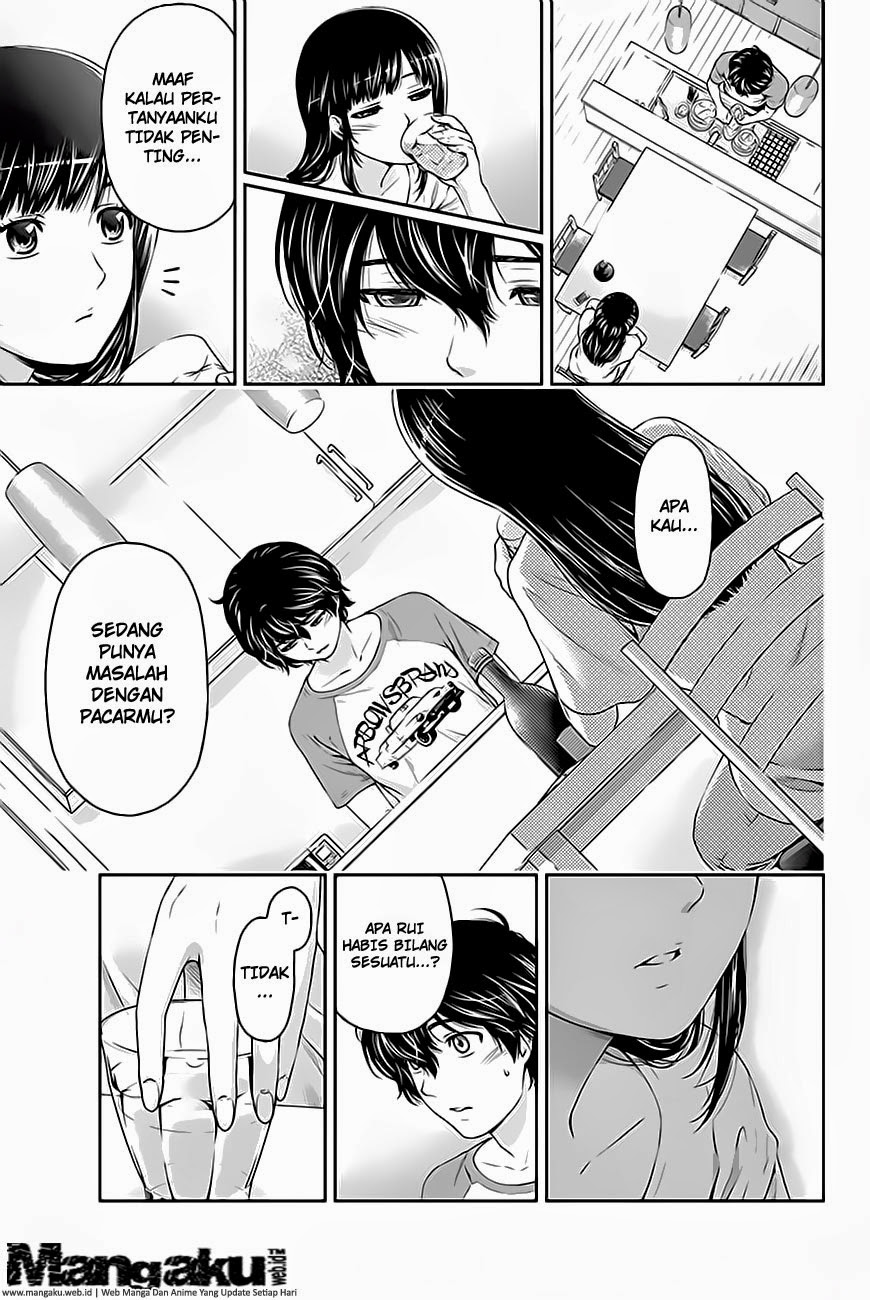 domestic-na-kanojo - Chapter: 04