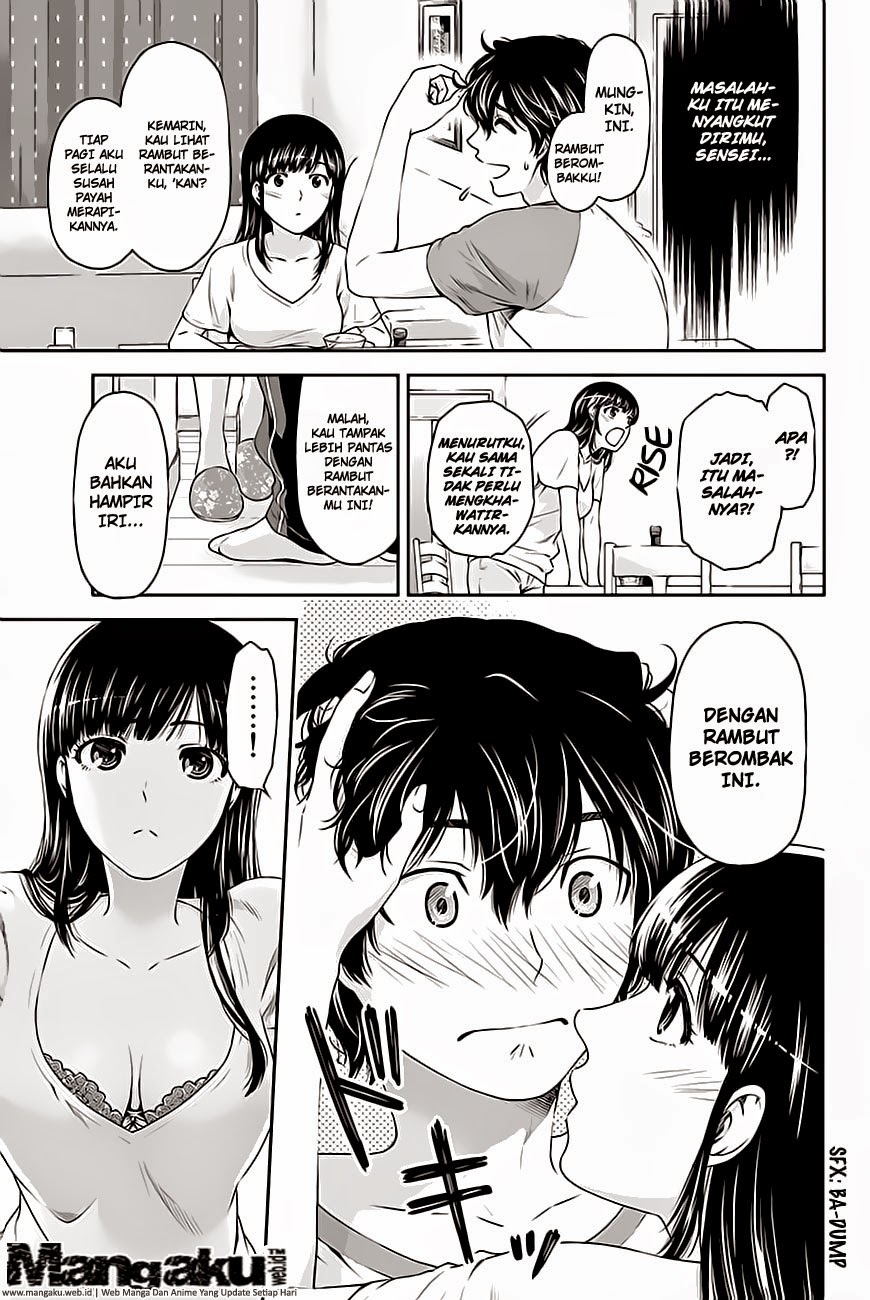 domestic-na-kanojo - Chapter: 04