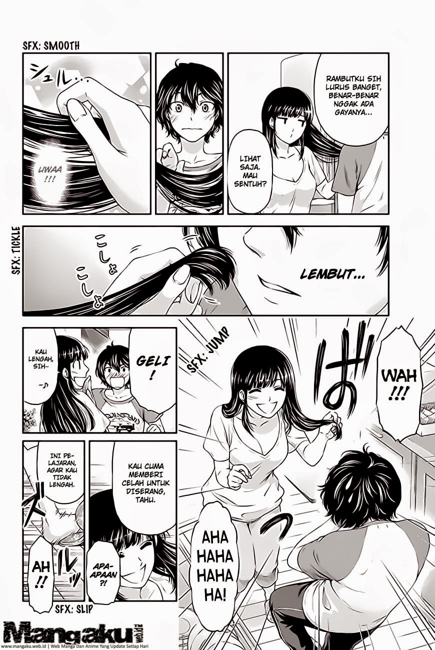 domestic-na-kanojo - Chapter: 04