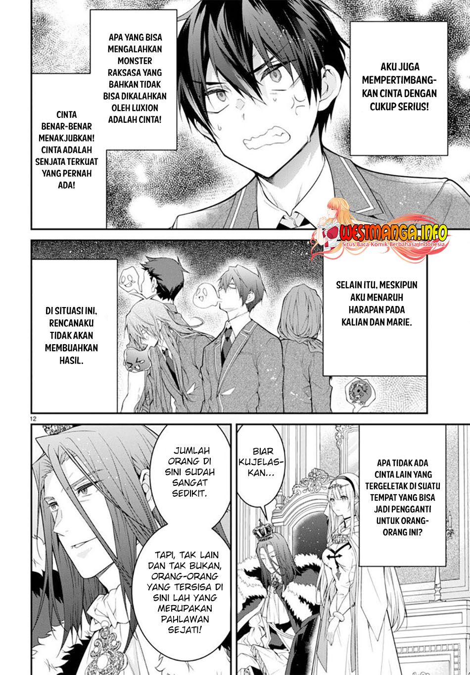 otome-game-sekai-wa-mob-ni-kibishii-sekai-desu - Chapter: 53