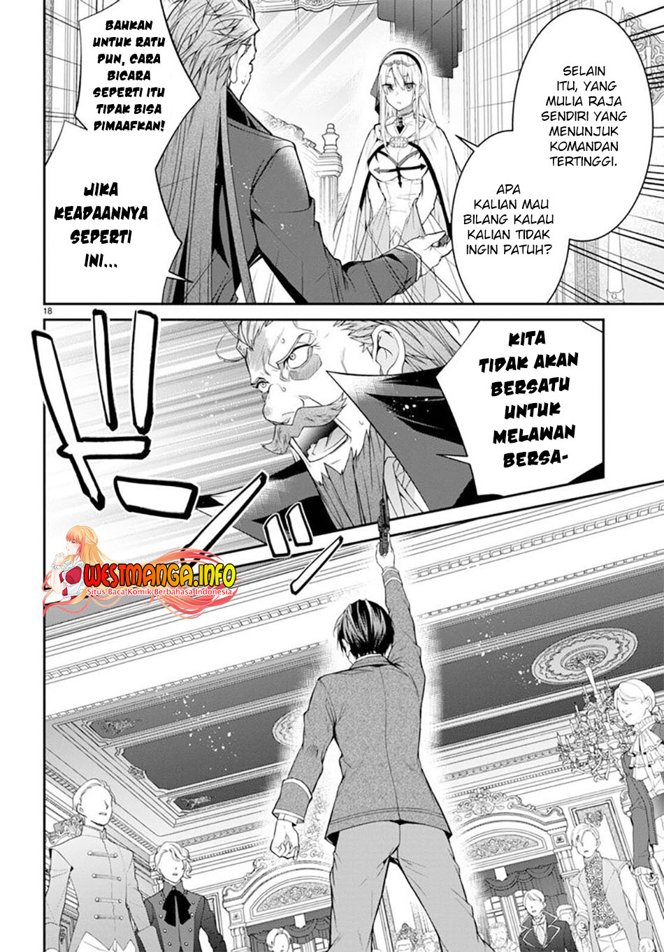 otome-game-sekai-wa-mob-ni-kibishii-sekai-desu - Chapter: 53