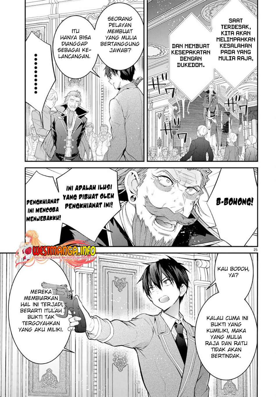 otome-game-sekai-wa-mob-ni-kibishii-sekai-desu - Chapter: 53