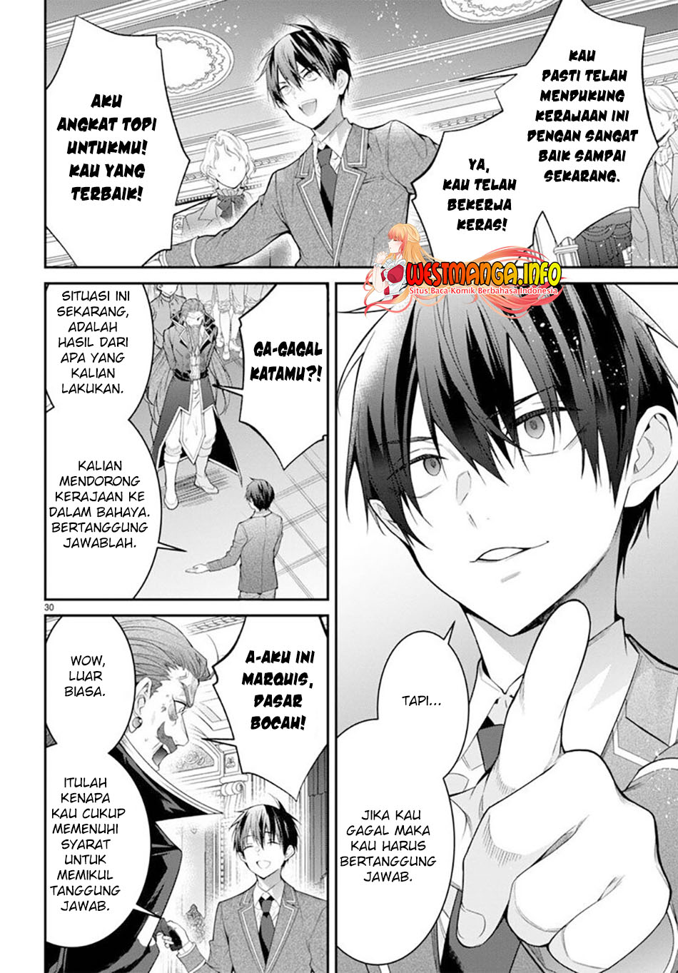 otome-game-sekai-wa-mob-ni-kibishii-sekai-desu - Chapter: 53