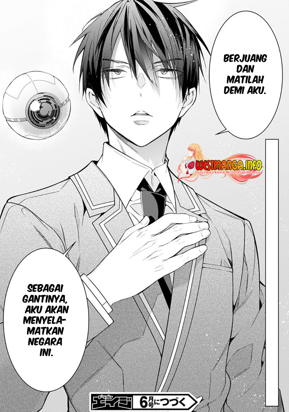 otome-game-sekai-wa-mob-ni-kibishii-sekai-desu - Chapter: 53