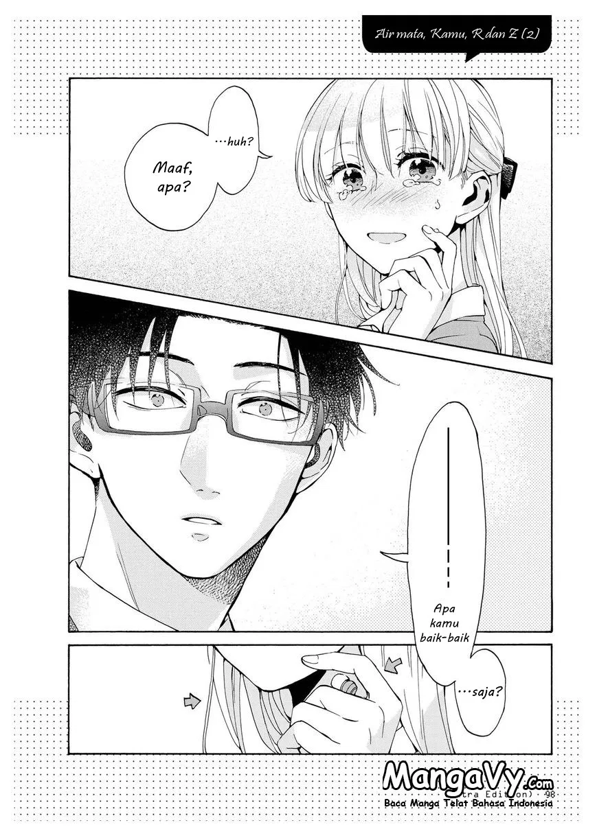 wotaku-ni-koi-wa-muzukashii - Chapter: 05.1