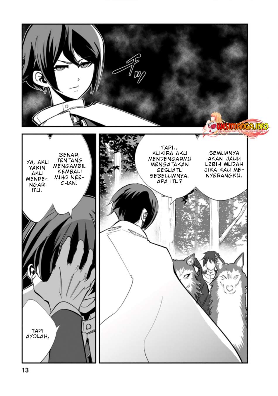 monster-no-goshujin-sama - Chapter: 46.2