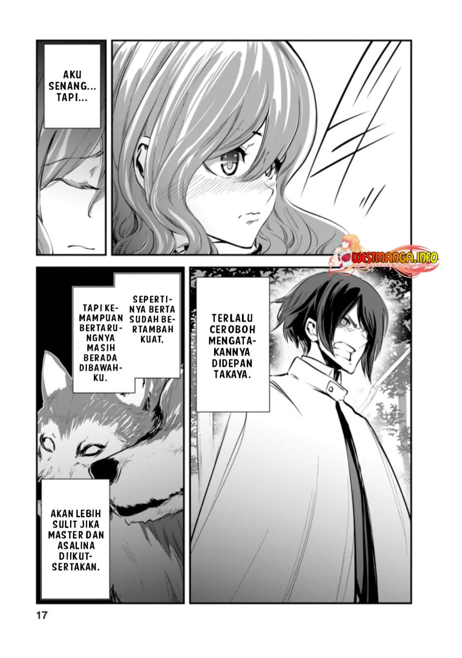 monster-no-goshujin-sama - Chapter: 46.2