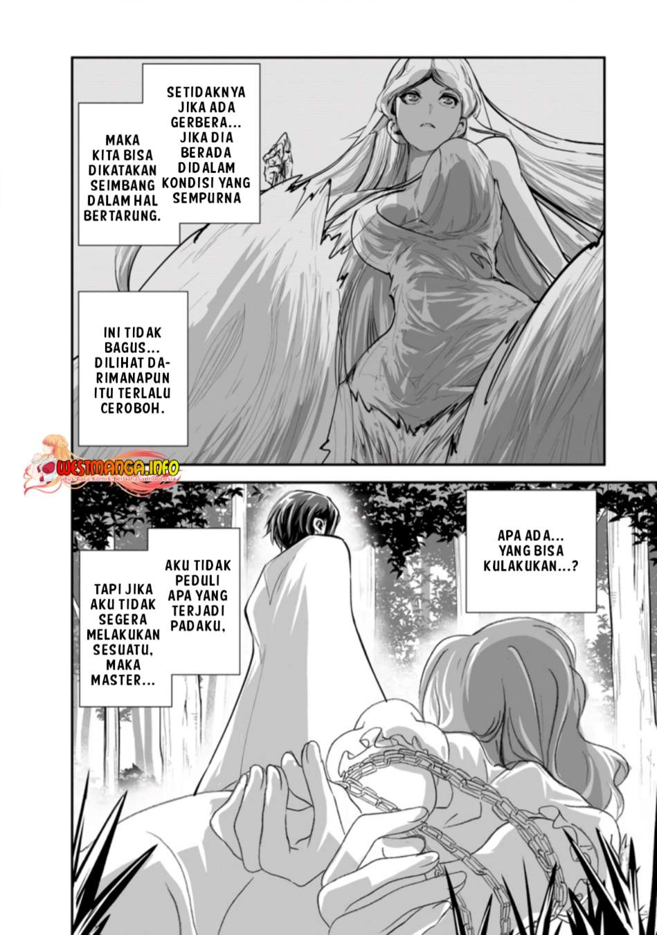 monster-no-goshujin-sama - Chapter: 46.2