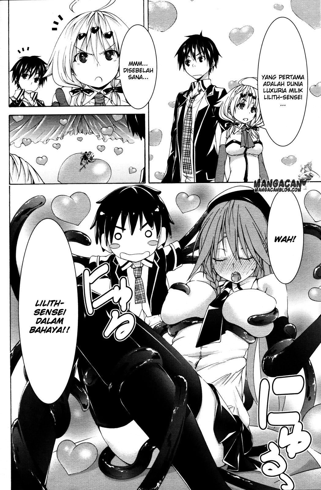 trinity-seven - Chapter: 05