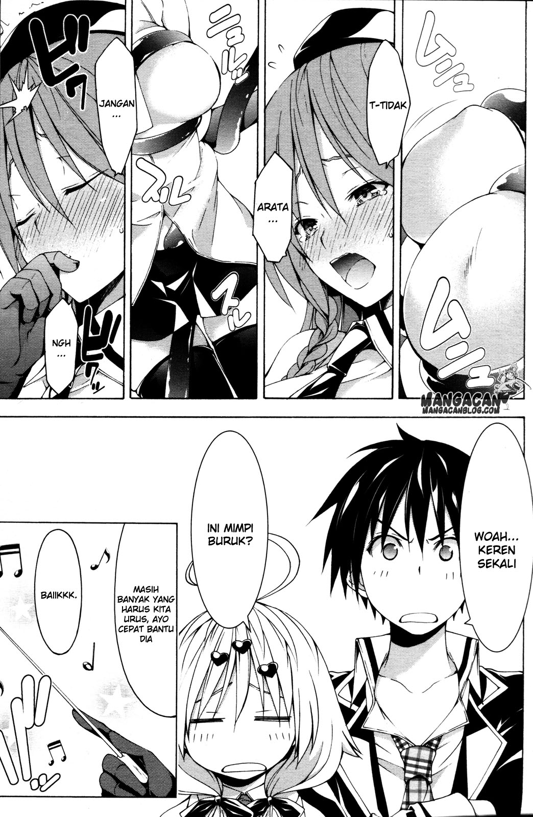 trinity-seven - Chapter: 05