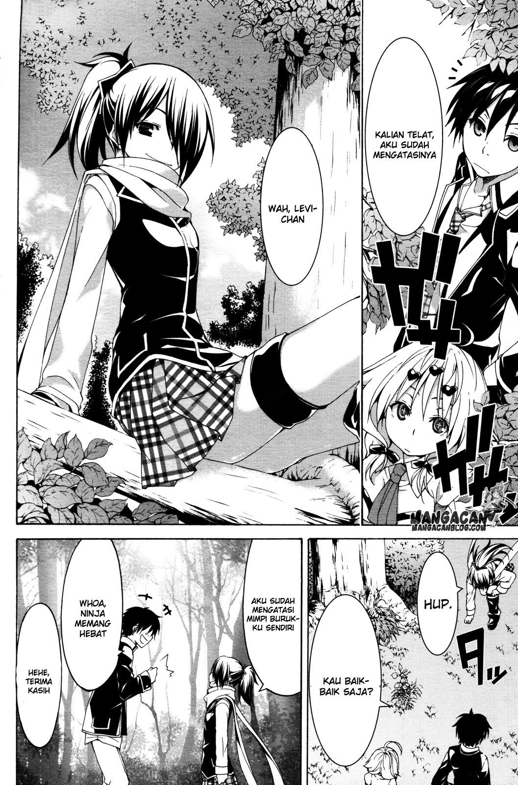 trinity-seven - Chapter: 05