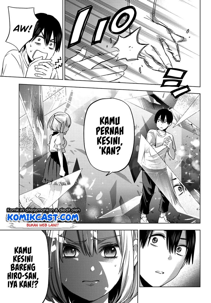 kakkou-no-iinazuke - Chapter: 77