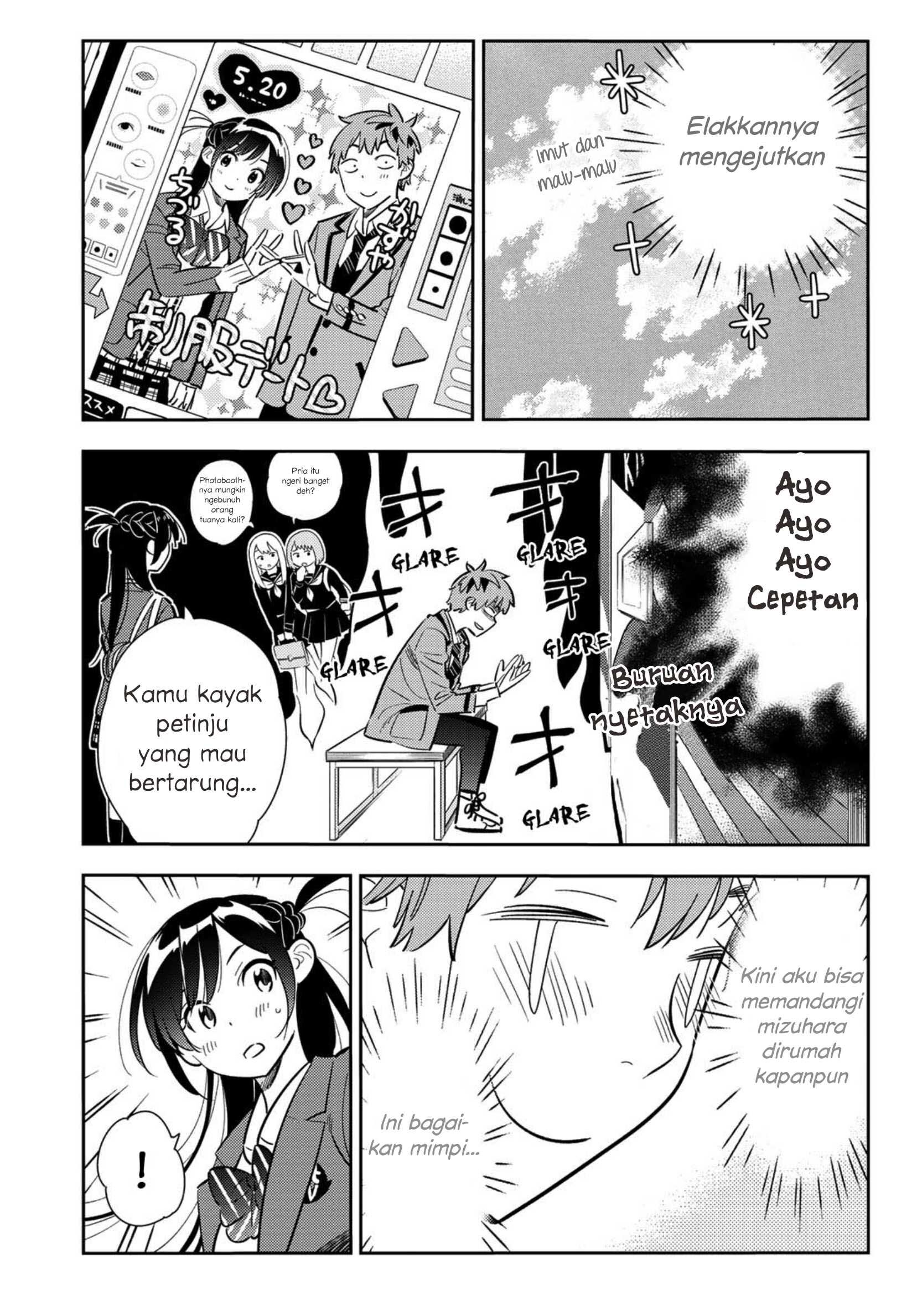 kanojo-okarishimasu - Chapter: 81