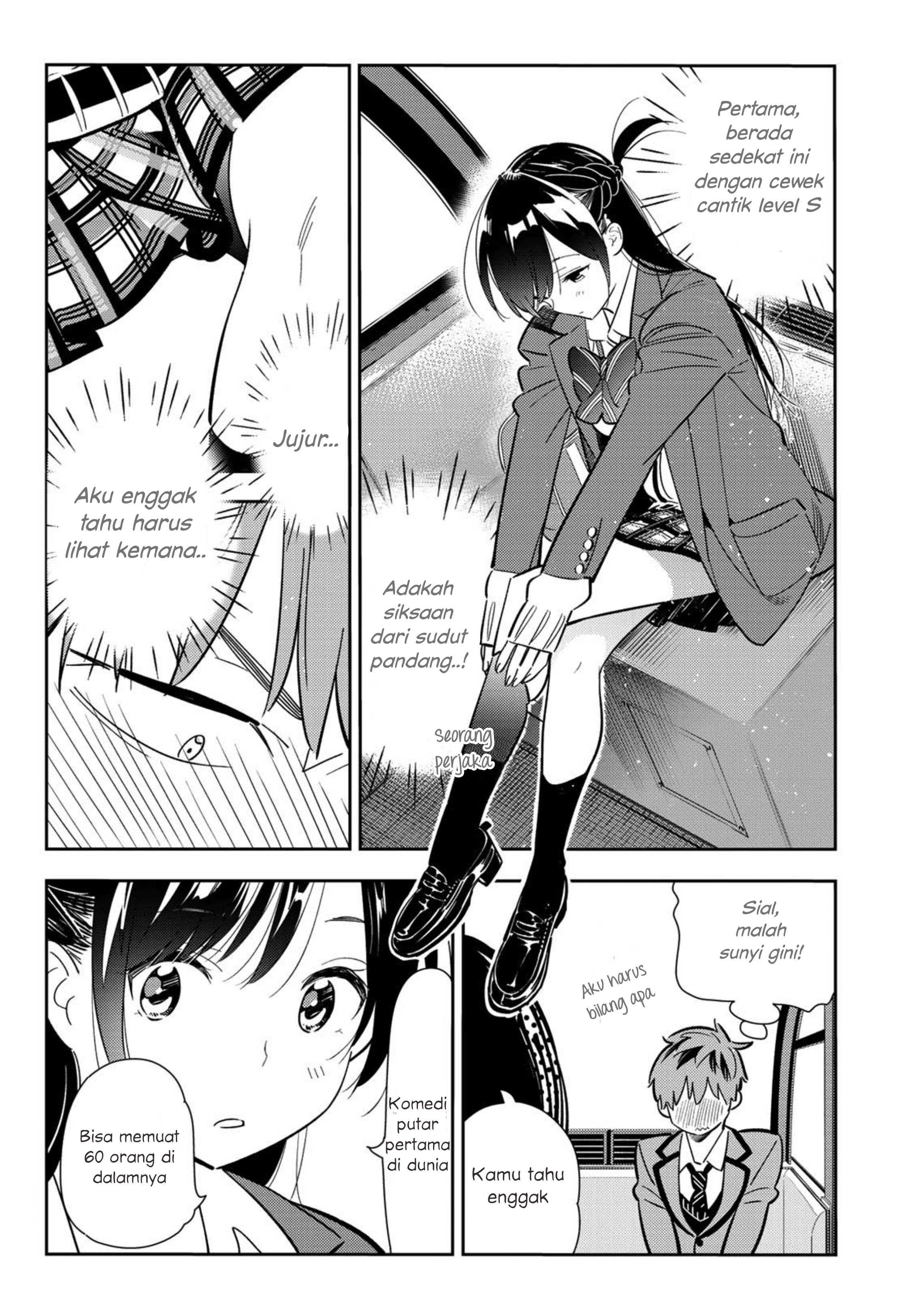 kanojo-okarishimasu - Chapter: 81