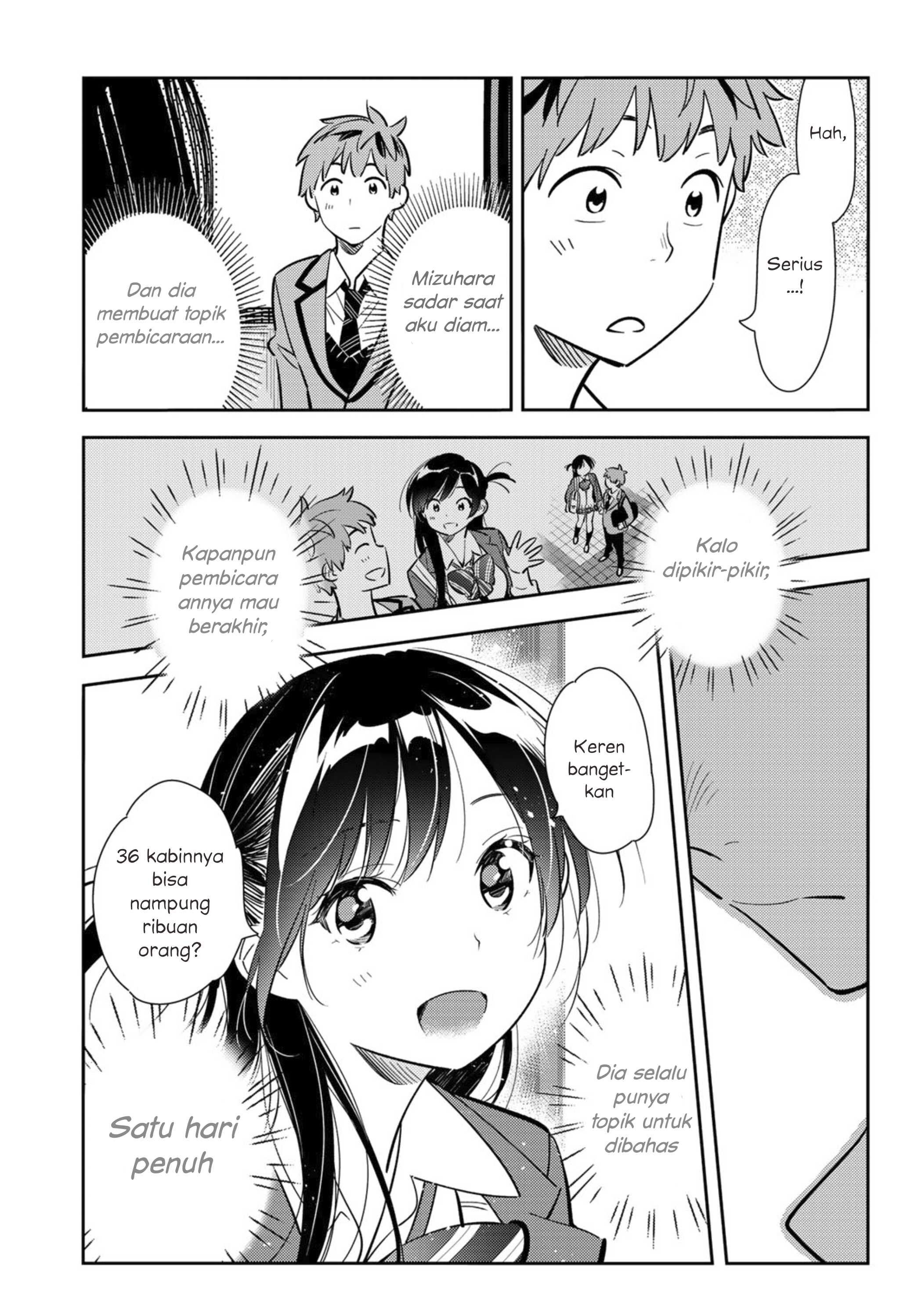 kanojo-okarishimasu - Chapter: 81