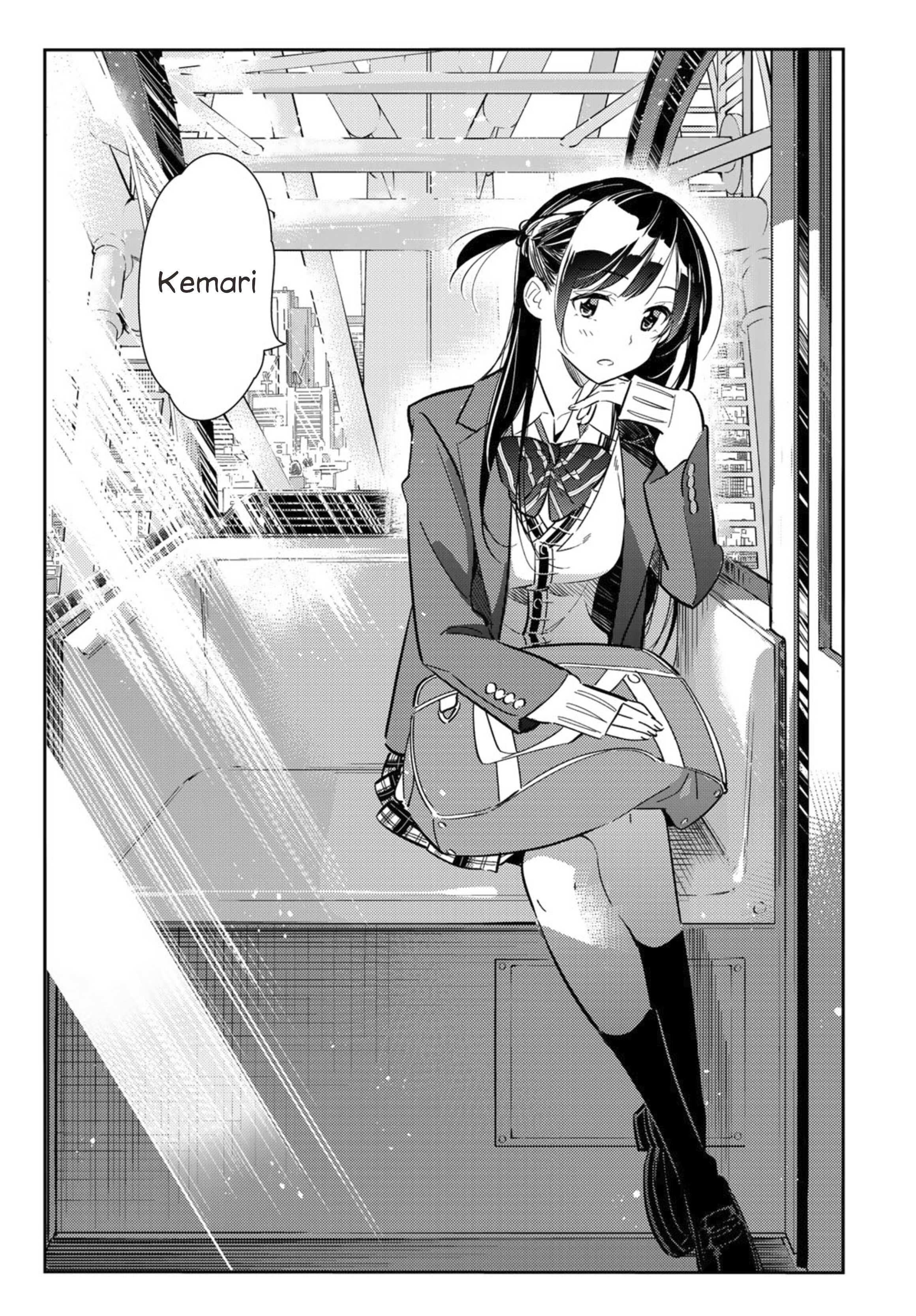 kanojo-okarishimasu - Chapter: 81