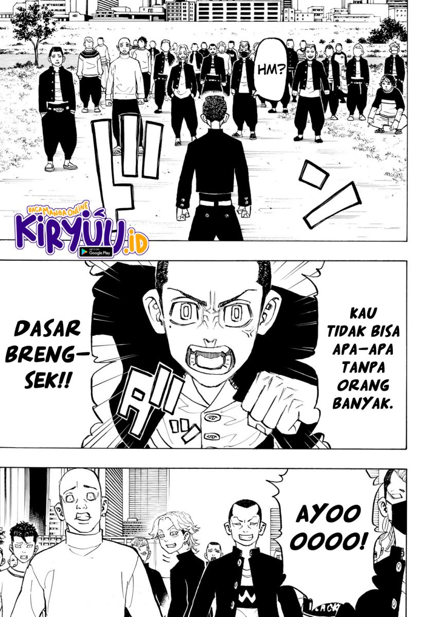 tokyo-revengers - Chapter: 278.4