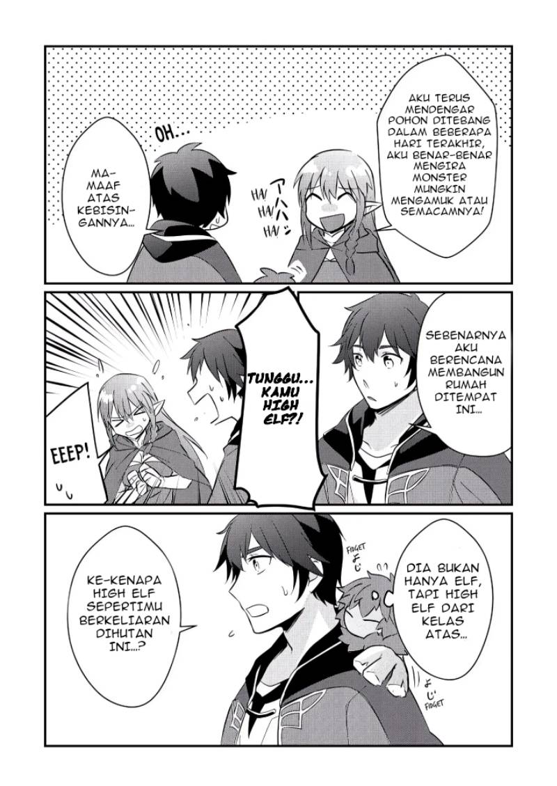 daijizen-no-mahoutsukai-ashuto-sutareta-ryouchi-de-slow-life - Chapter: 2