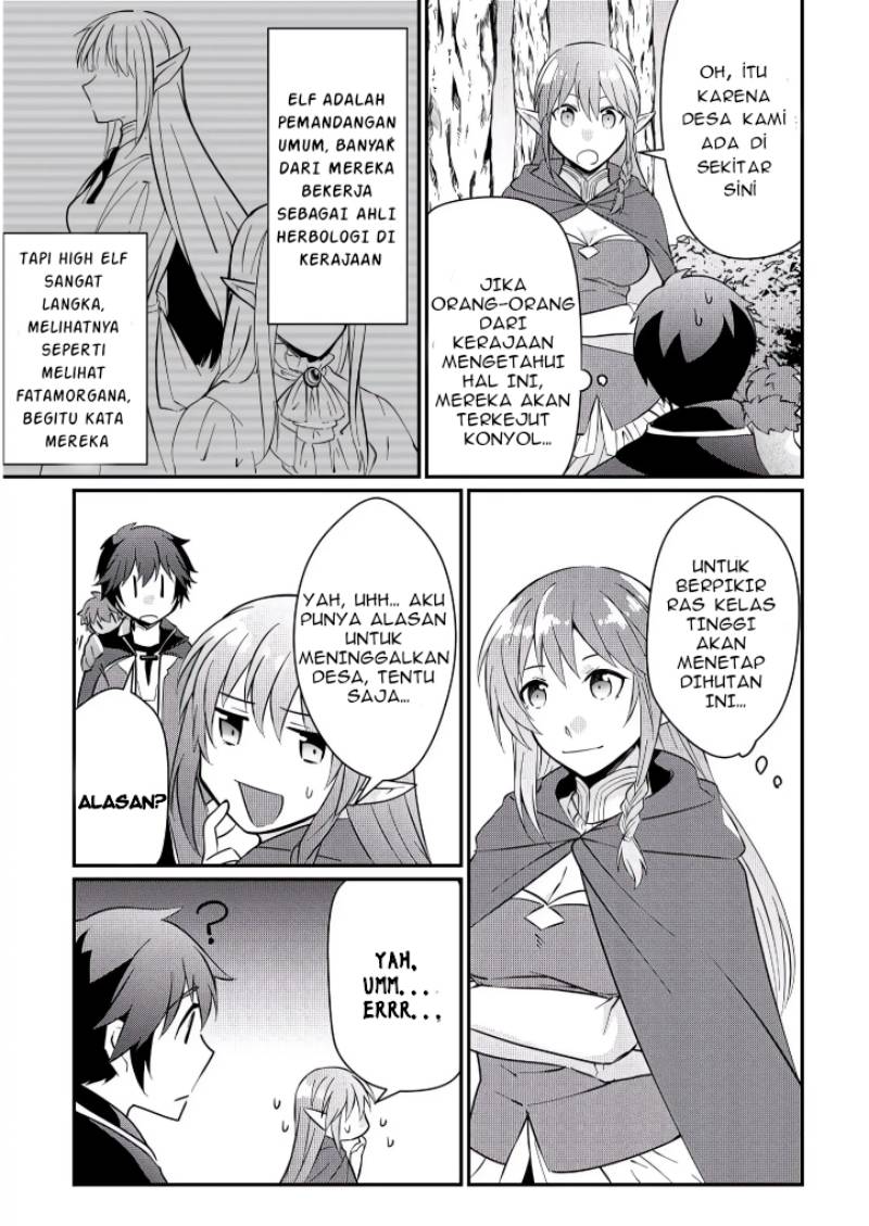 daijizen-no-mahoutsukai-ashuto-sutareta-ryouchi-de-slow-life - Chapter: 2