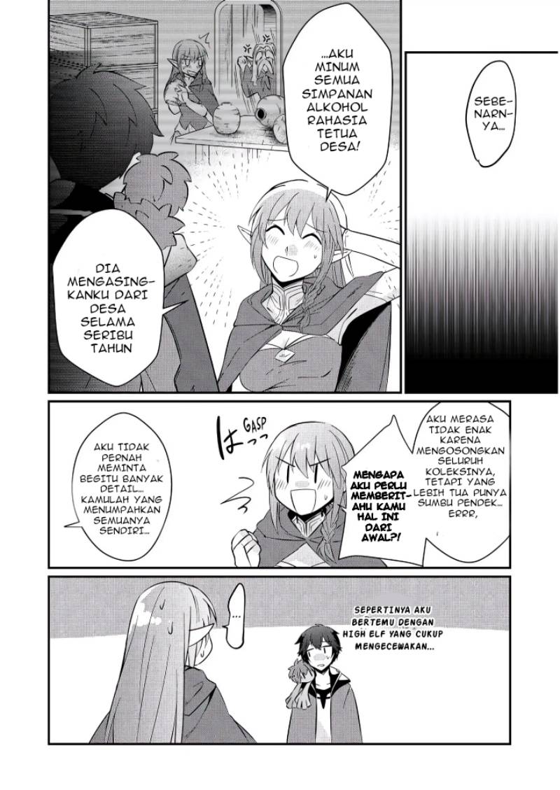 daijizen-no-mahoutsukai-ashuto-sutareta-ryouchi-de-slow-life - Chapter: 2