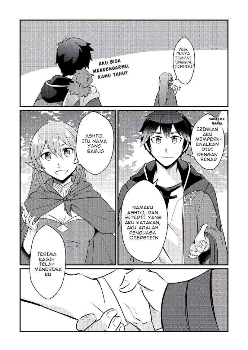 daijizen-no-mahoutsukai-ashuto-sutareta-ryouchi-de-slow-life - Chapter: 2