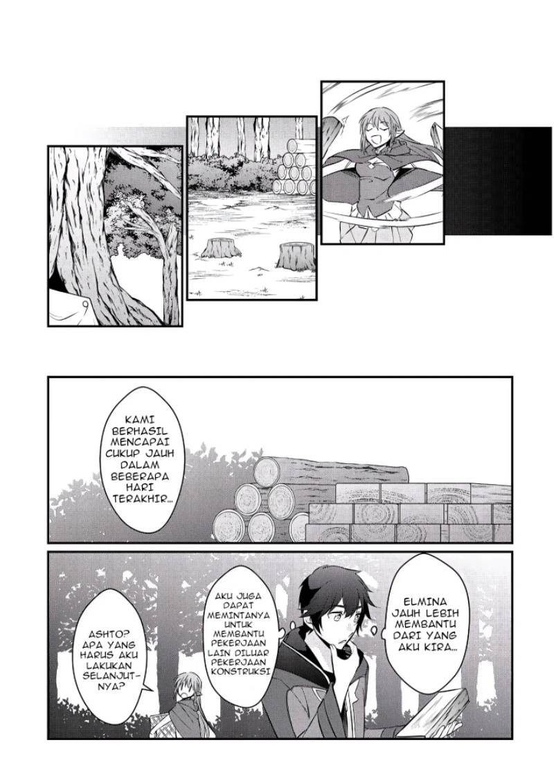 daijizen-no-mahoutsukai-ashuto-sutareta-ryouchi-de-slow-life - Chapter: 2