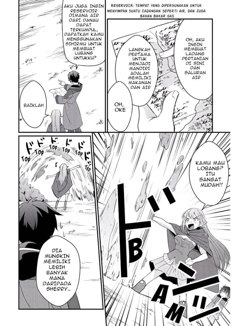daijizen-no-mahoutsukai-ashuto-sutareta-ryouchi-de-slow-life - Chapter: 2
