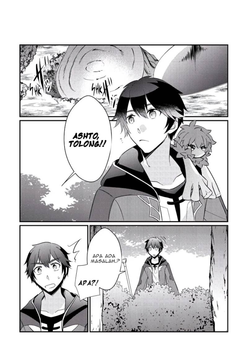 daijizen-no-mahoutsukai-ashuto-sutareta-ryouchi-de-slow-life - Chapter: 2