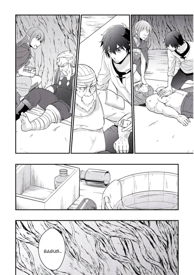 daijizen-no-mahoutsukai-ashuto-sutareta-ryouchi-de-slow-life - Chapter: 2
