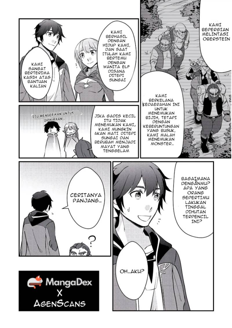 daijizen-no-mahoutsukai-ashuto-sutareta-ryouchi-de-slow-life - Chapter: 2