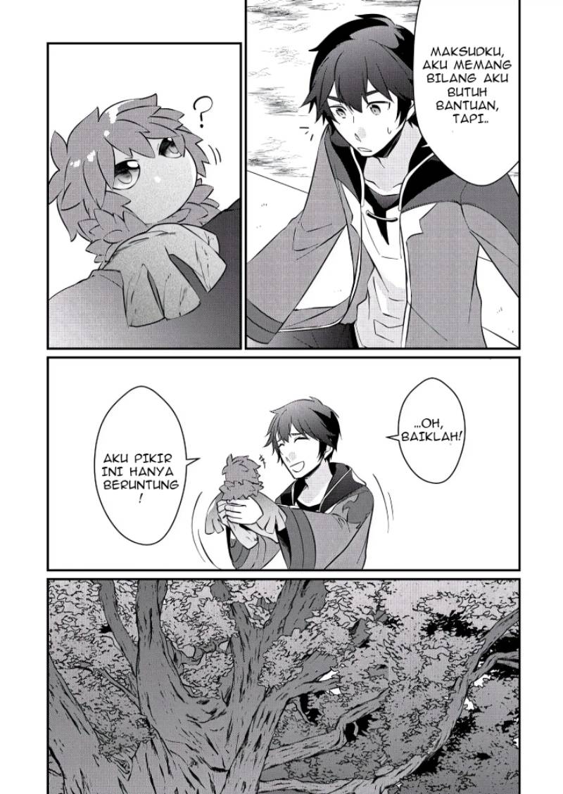daijizen-no-mahoutsukai-ashuto-sutareta-ryouchi-de-slow-life - Chapter: 2