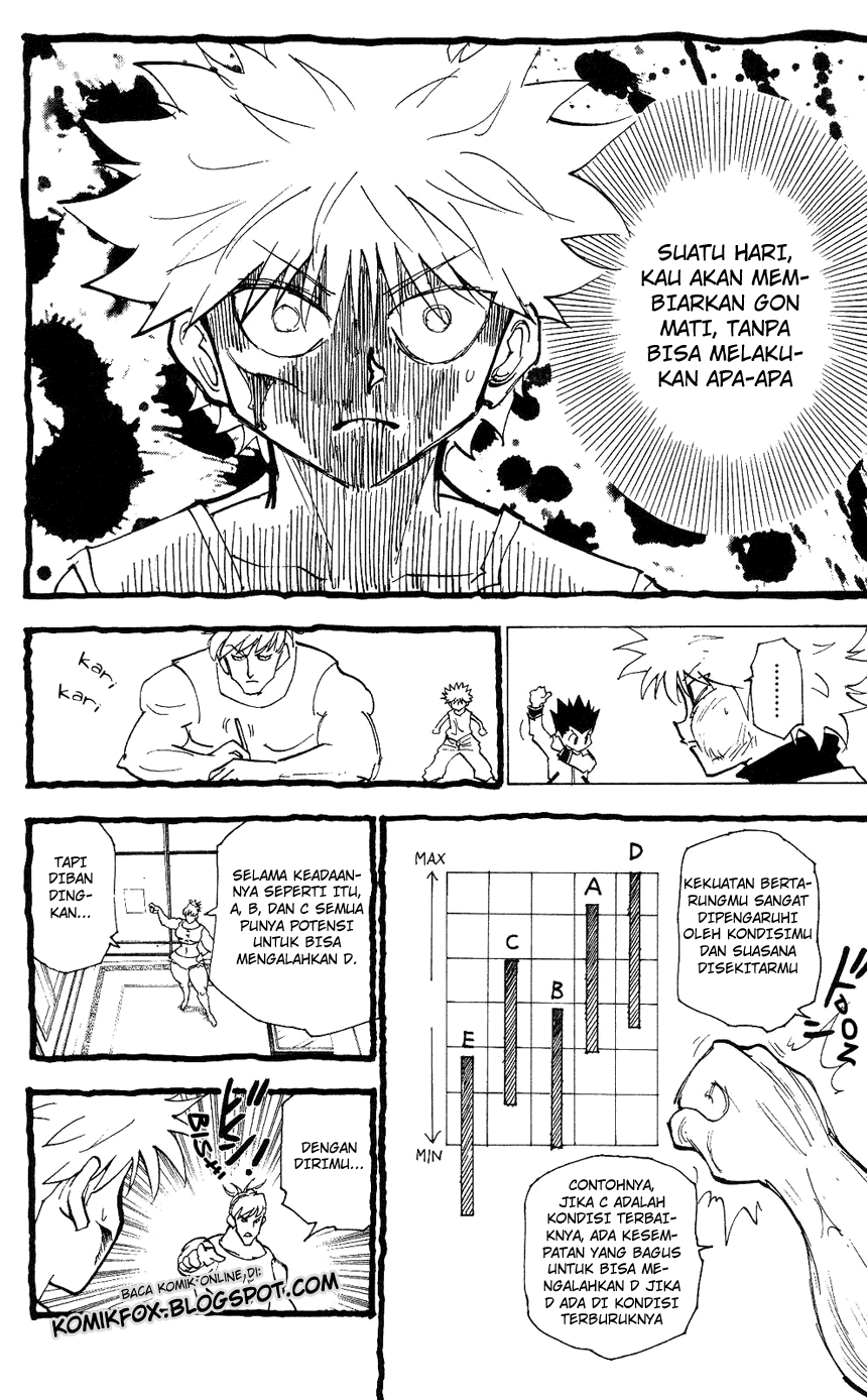 hunter-x-hunter - Chapter: 210