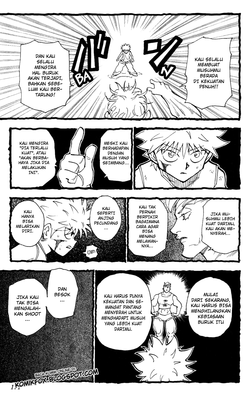 hunter-x-hunter - Chapter: 210
