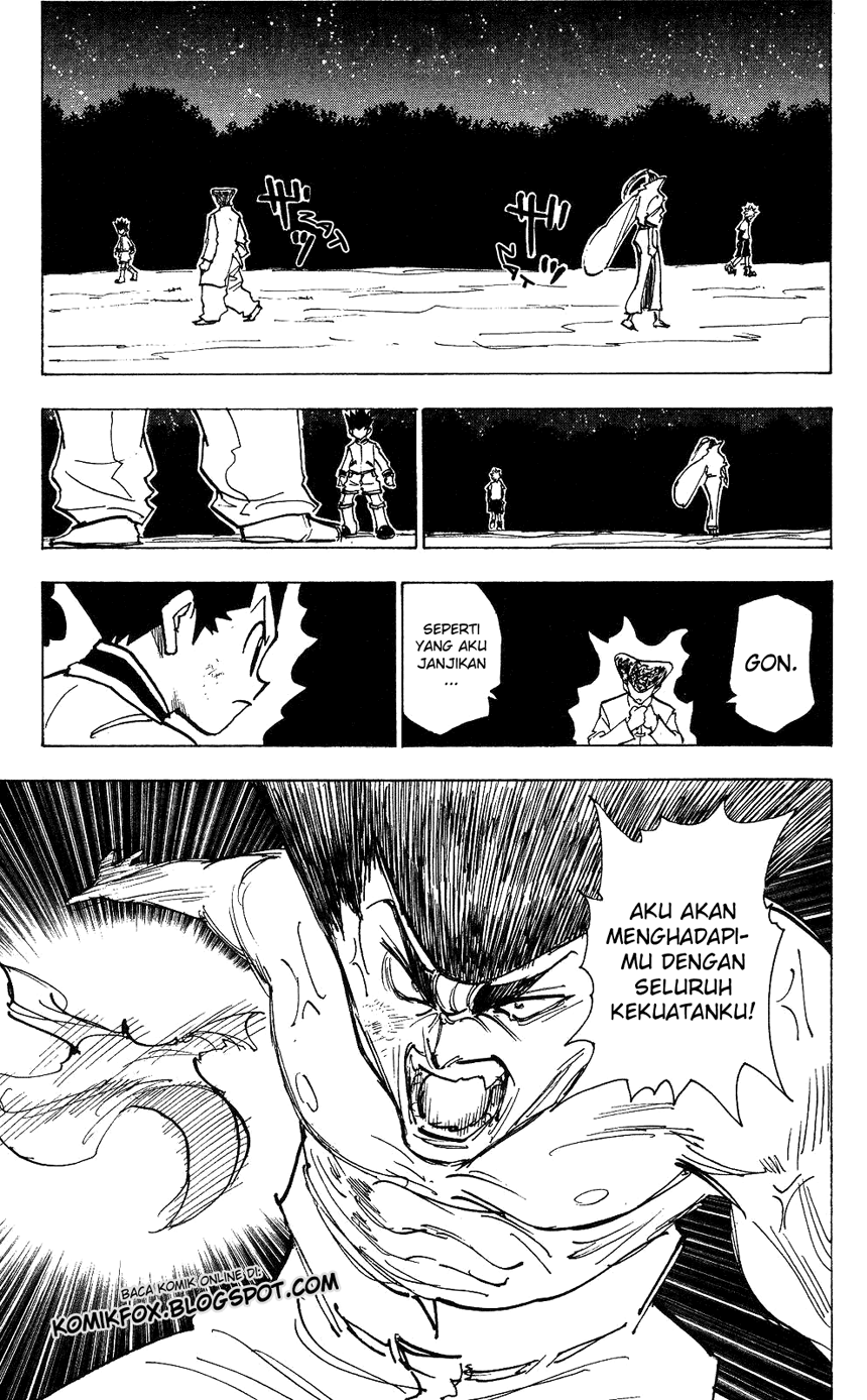hunter-x-hunter - Chapter: 210