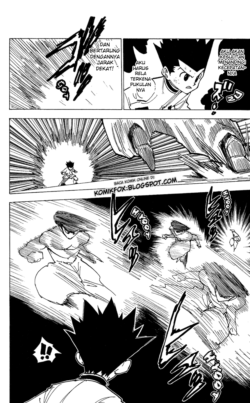 hunter-x-hunter - Chapter: 210