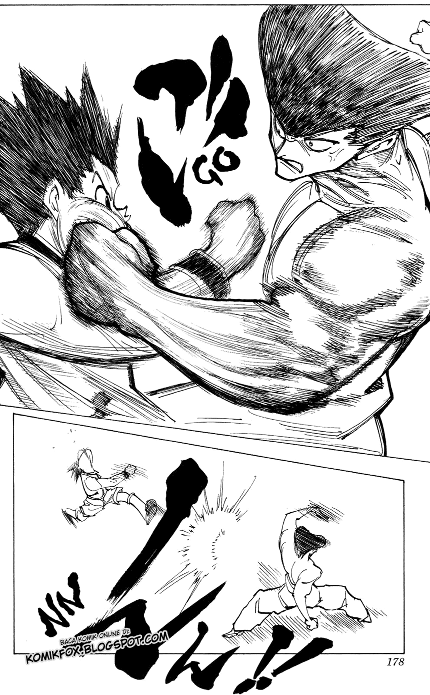 hunter-x-hunter - Chapter: 210