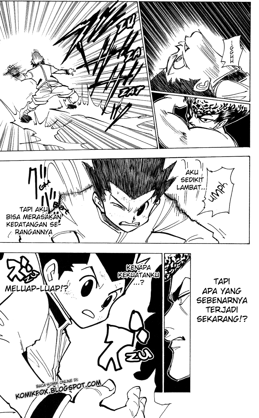 hunter-x-hunter - Chapter: 210