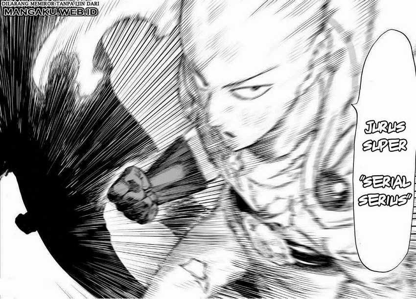 one-punch-man - Chapter: 48