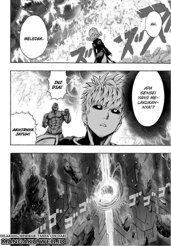 one-punch-man - Chapter: 48